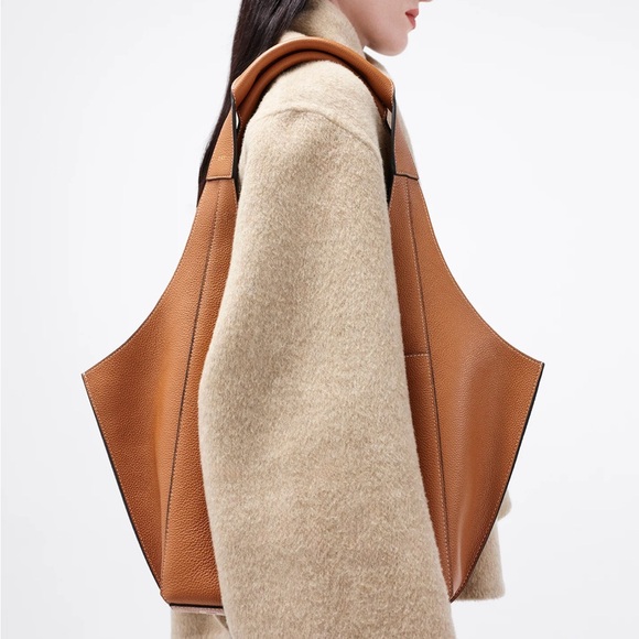 RSVP Paris Parachute Small Tote - Picture 7 of 7